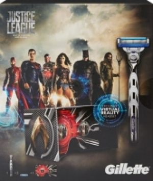 Gillette Mach3 Turbo Geschenkset