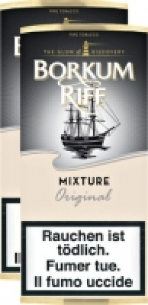 Borkum Riff Pfeifentabak Original CHF 13.20