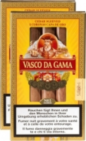 Vasco da Gama Capa de Oro CHF 15.60
