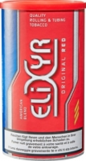 Elixyr Zigarettentabak American Blend MYO CHF 25.50