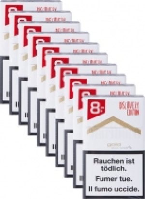 Marlboro Gold Discovery Edition