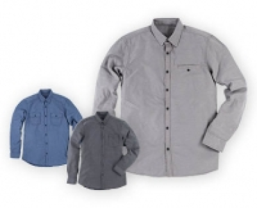 HANBURY MENS FASHION Herren-Hemd CHF 17.99