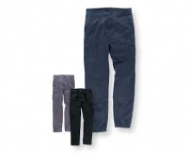 HANBURY MENS FASHION Herren-Cargohose CHF 14.99