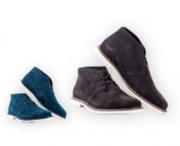 HANBURY MENS FASHION SHOES Desertboots