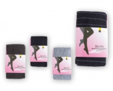 SILCADA Damen-Strickstrumpfhose CHF 4.99