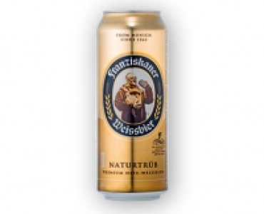 FRANZISKANER WEISSBIER Franziskaner Hefeweissbier