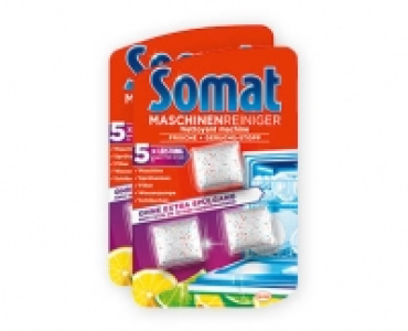 SOMAT Spulmaschinenreiniger