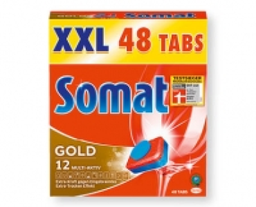 SOMAT Geschirrspultabs All in 1