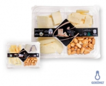 GOURMET Käse-Tapas