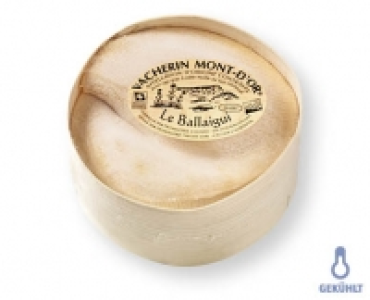 Vacherin Mont dOr AOC
