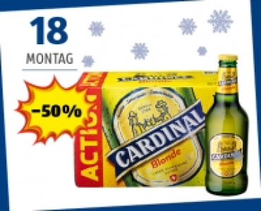 CARDINAL Bier Blonde CHF 7.39