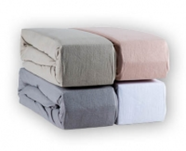 MY LIVING STYLE Jersey Fixleintuch CHF 14.99