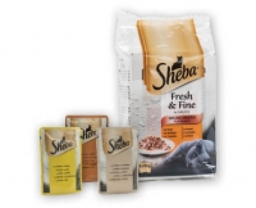 SHEBA® Fresh & Fine CHF 3.99
