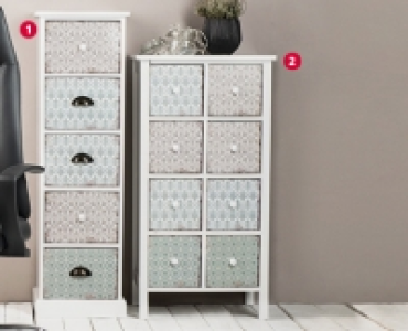 LIVING STYLE Retro-Kommode