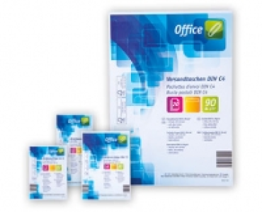 OFFICE Briefumschläge/ Versandtaschen CHF 1.99