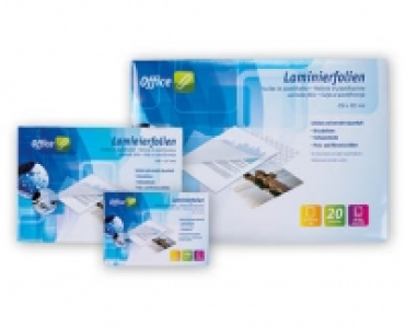 OFFICE Laminierfolien CHF 1.49