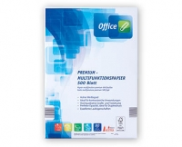 OFFICE Premium-Multifunktionspapier CHF 2.99