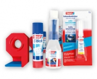 TESA® Klebstoff-Set, 4-teilig CHF 4.99