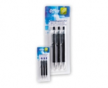 OFFICE Leichtlauf-Kugelschreiber CHF 1.99