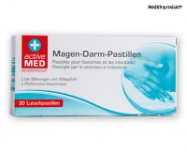 ACTIVE MED Magen-Darm-Pastillen CHF 4.99