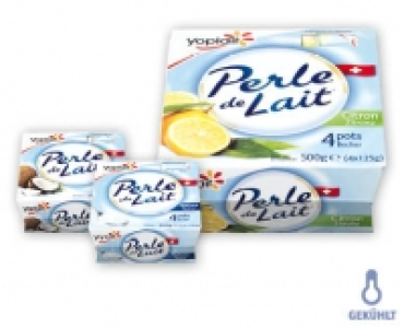 YOPLAIT Perle de Lait