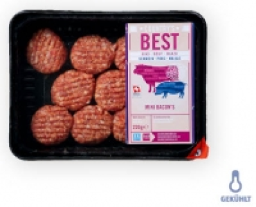 COUNTRYS BEST Mini Bacons CHF 1.99
