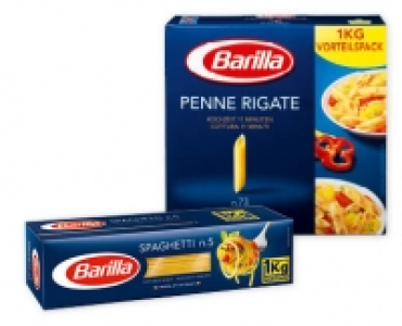 BARILLA Spaghetti/Penne Rigate CHF 2.09