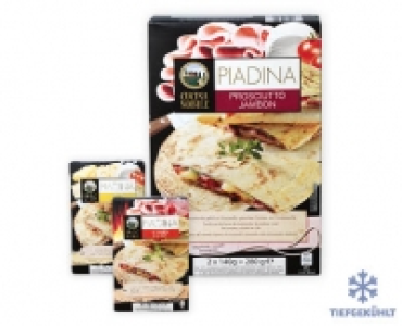 CUCINA NOBILE Piadina