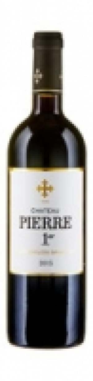 Ch&acirc;teau Pierre 1er Saint-&Eacute;milion Grand Cru AOC 2015