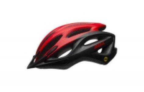 Helm Traverse MIPS matte red/black, one size