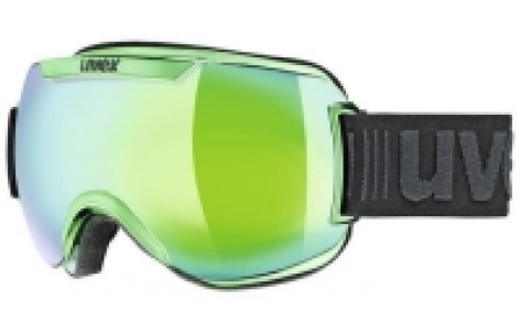 Skibrille downhill 2000 VP X Schwarz