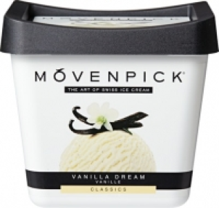 Mövenpick Glacé Vanilla Dream CHF 8.75