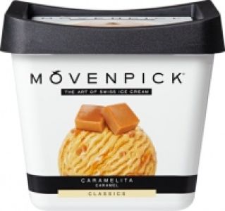 Mövenpick Glacé Caramelita CHF 8.75