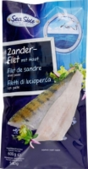 Sea Side Zanderfilet