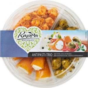 Kappa Antipasti-Trio