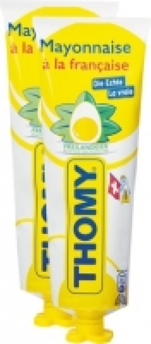 Thomy Mayonnaise Die Echte