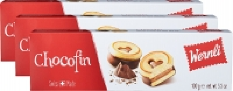 Wernli Biscuits CHF 6.95