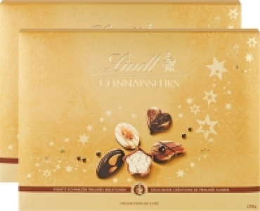 Lindt Connaisseurs Pralinés de Luxe CHF 26.90