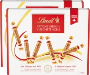 Lindt Kirschstengeli