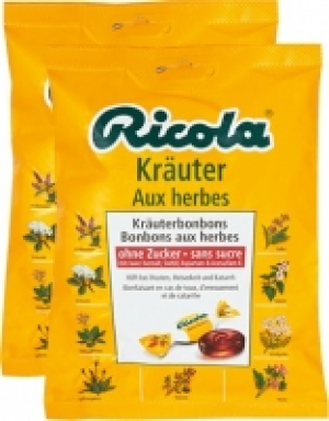 Ricola Kräuterbonbons Original