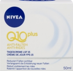 Nivea Visage Q10 plus Antifaltenpflege