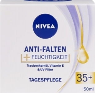 Nivea Anti-Falten-Crème