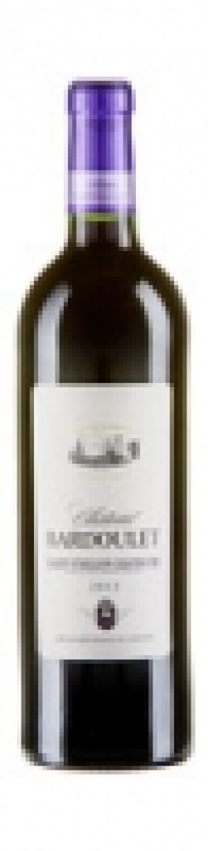 Château Bardoulet St-Emilion Grand Cru AOP 2012