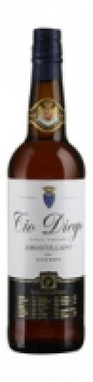 Sherry Amontillado Tio Diego Single Vineyard