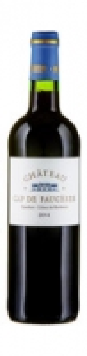 Château Cap de Faugères Castillon Côtes de Bordeaux AOC 2014 CHF 14.50