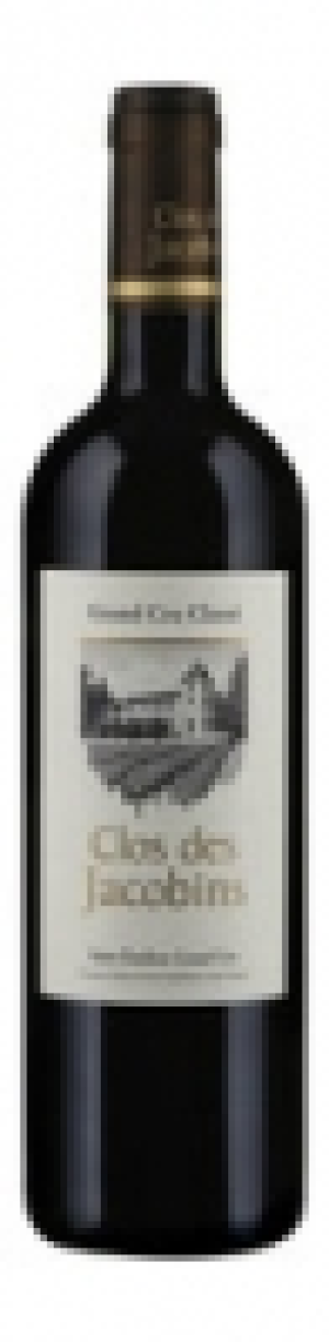 Clos des Jacobins Saint-Emilion AOC 2015
