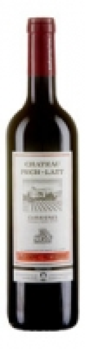 Naturaplan Bio-Corbières AOC Grande Réserve Château Pech-Latt 2016