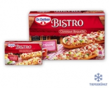 DR. OETKER Bistro Baguette CHF 2.95