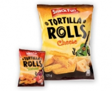 SNACK FUN Tortilla-Rolls CHF 1.49