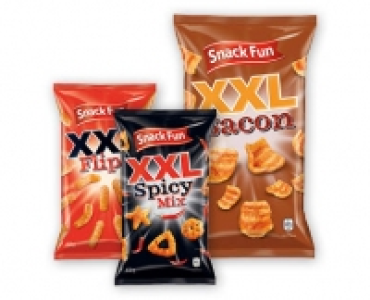 SNACK FUN XXL-Snacks CHF 1.99